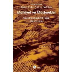 Mülkiyet ve Müşterekler