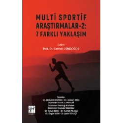 Multi Sportif Araştırmalar-2: 7 Farklı Yaklaşım