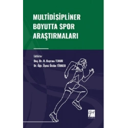 Multidisipliner Boyutta Spor Araştırmaları