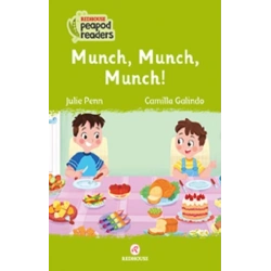Munch, Munch, Munch! -Peapod Readers -17