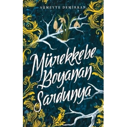 Mürekkebe Boyanan Sardunya 1