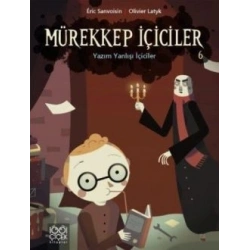 Mürekkep İçiciler 6: Yazım Yanlışı İçiciler