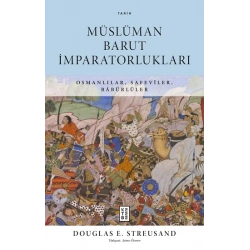 Müslüman Barut İmparatorlukları