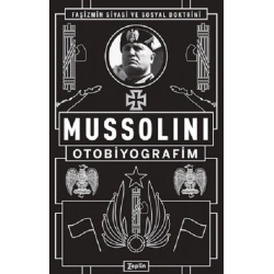 Mussolini : Otobiyografim