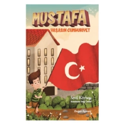 Mustafa Yaşasın Cumhuriyet