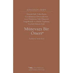 Mütevazı Bir Öneri
