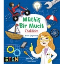 Müthiş Bir Mucit Olabilirim!
