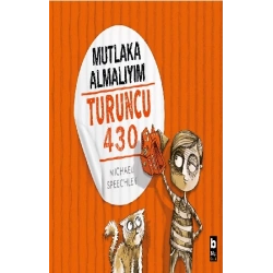 Mutlaka Almalıyım Turuncu 430