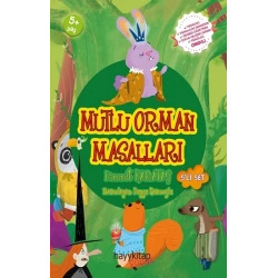 Mutlu Orman Masalları 5’li Set