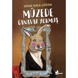 Müzede Canavar Yokmuş