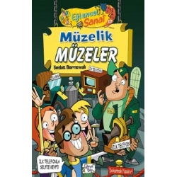 Müzelik Müzeler - Eğlenceli Sanat