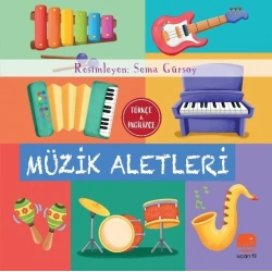 Müzik Aletleri (Türkçe & İngilizce)