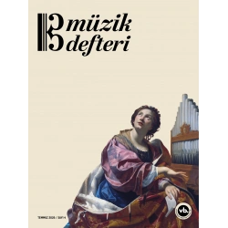 Müzik Defteri Sayı 4 - Temmuz 2026