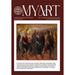 MYART Myrina Yayınları Sanat Dergisi 11 Temmuz-Ağustos-Eylül-2026