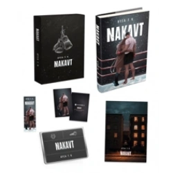 Nakavt (Ciltli - Kutu Set)