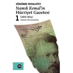 Namık Kemalin Hürriyet Gazetesi 1-Sürgünde Muhalefet