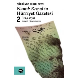 Namık Kemalin Hürriyet Gazetesi 2-Sürgünde Muhalefet