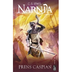 Narnia Günlükleri- Prens Caspian