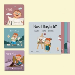 Nasıl Başladı? – Her Şey Seninle Başladı 4. Set