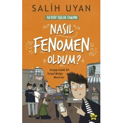 Nasıl Fenomen Oldum?