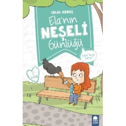 Nasıl Yazar Oldum? Ela’nın Neşeli Günlüğü