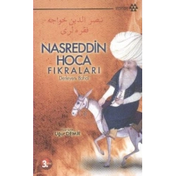 Nasreddin Hoca Fıkraları 3. Kitap