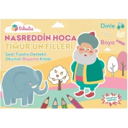 Nasreddin Hoca: Timur’un Filleri