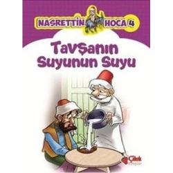 Nasrettin Hoca 4-Tavşanın Suyunun Suyu