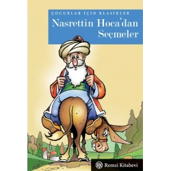 Nasrettin Hocadan Seçmeler (Cep Boy)