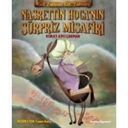 Nasrettin Hocanın Sürpriz Misafiri