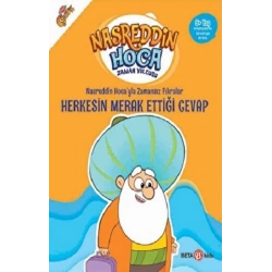 NASRETTİN HOCAYLA ZAMANSIZ FIRKARALAR-   HERKESİN MERAK ETTİĞİ CEVAP