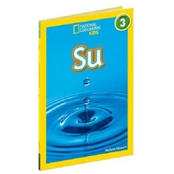 NATINONAL GEOGRAPHIC KIDS - SU