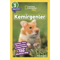 National Geographic Kids - Kemirgenler