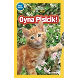 National Geographic Kids - Oyna Pisicik!