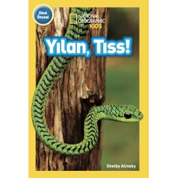 Natıonal Geographic Kids - Yılan, Tıss!