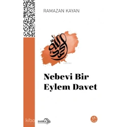 Nebevi Bir Eylem Davet