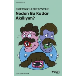 Neden Bu Kadar Akıllıyım? (Kısa Klasikler)