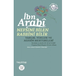 Nefsini Bilen Rabbini Bilir