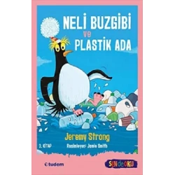 Neli Buzgibi ve Plastik Ada -3. Kitap