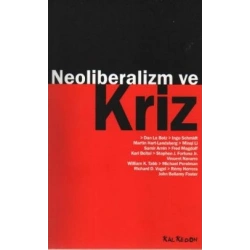 Neoliberalizm ve Kriz
