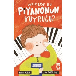 Nerede Bu Piyanonun Kuyruğu?