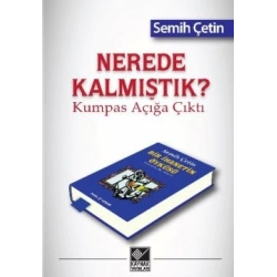 Nerede Kalmıştık?