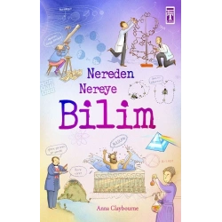 Nereden Nereye Bilim