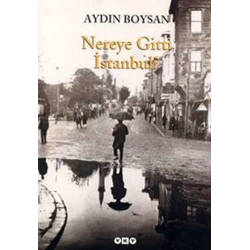 Nereye Gitti İstanbul