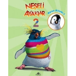 Neşeli Ayaklar 2 - Oyun Kitabı 1
