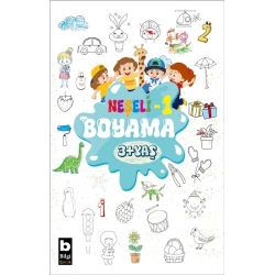 Neşeli Boyama 1