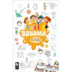 Neşeli Boyama 2
