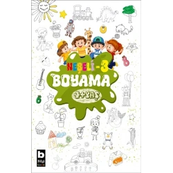 Neşeli Boyama 3