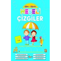 Neşeli Çizgiler - Eğitici-Öğretici