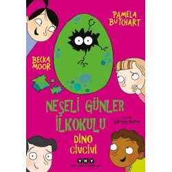 Neşeli Günler İlkokulu - Dino Civcivi